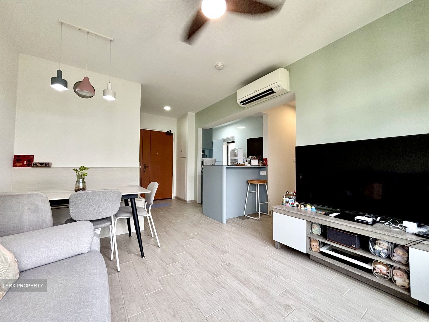 Blk 113B Alkaff Oasis (Toa Payoh), HDB 3 Rooms #627961651